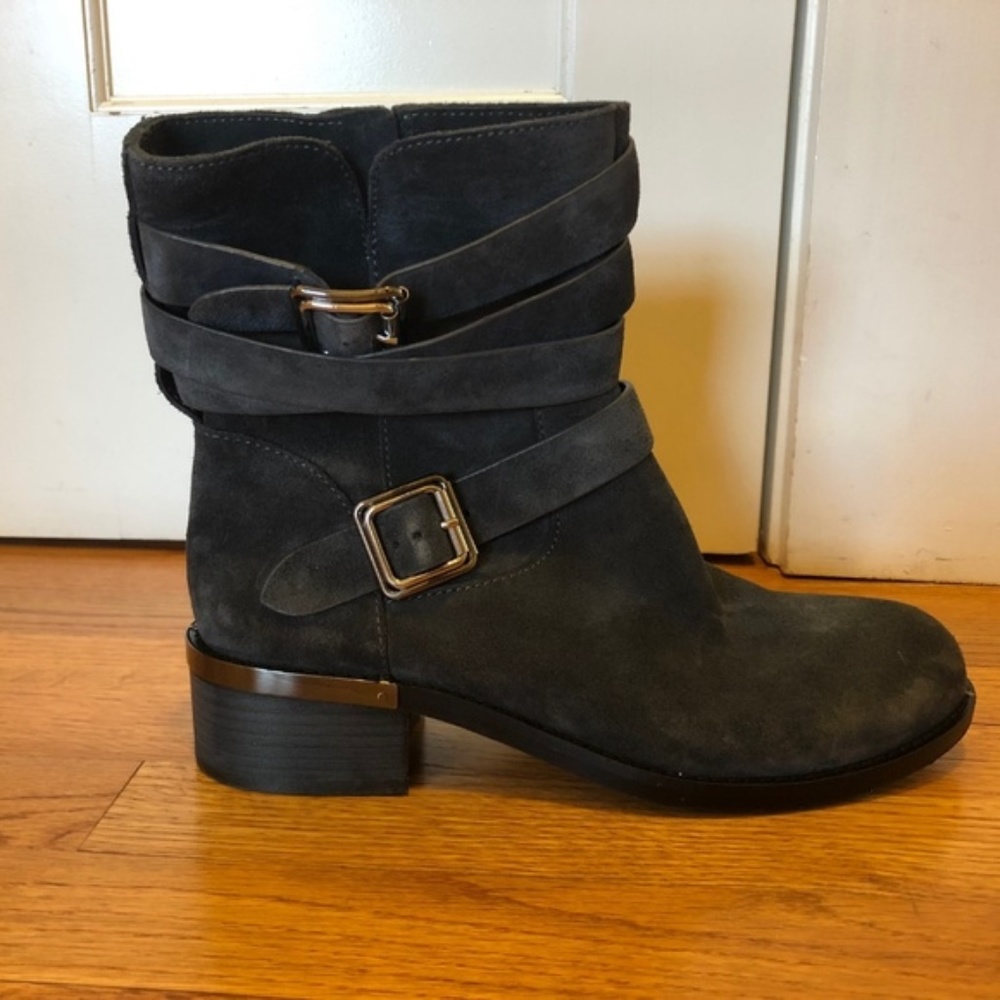 Vince Camuto Webey Moto Boot